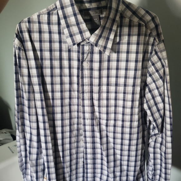 Small Roots 73 Dress Shirt - Picture 1 of 1